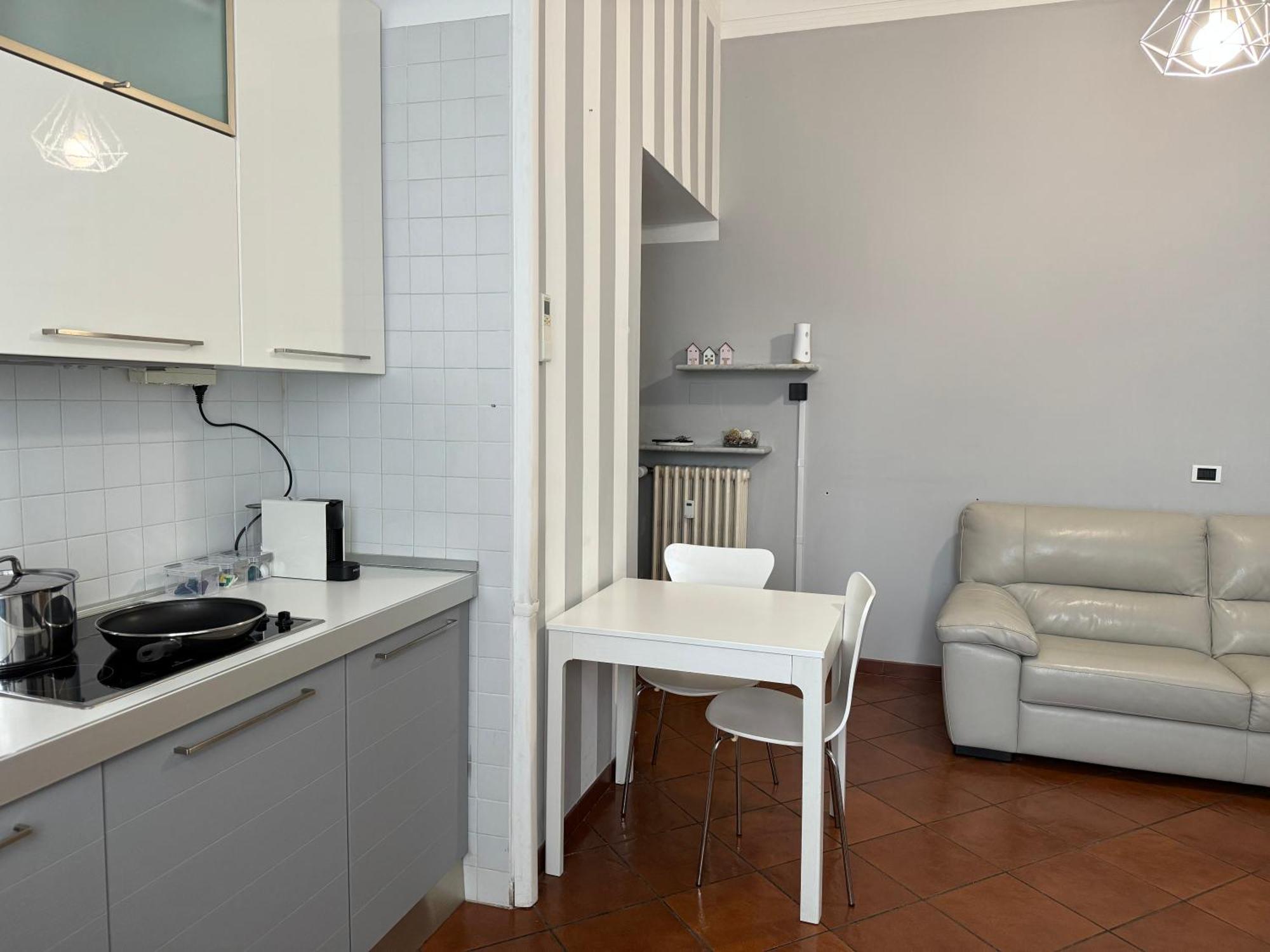 米兰Ponthouse: Navigli, Iulm, Romolo公寓 外观 照片